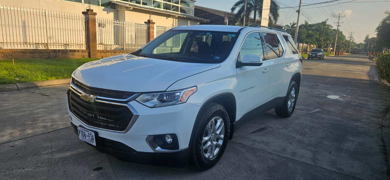 Chevrolet Traverse 2020 - 1